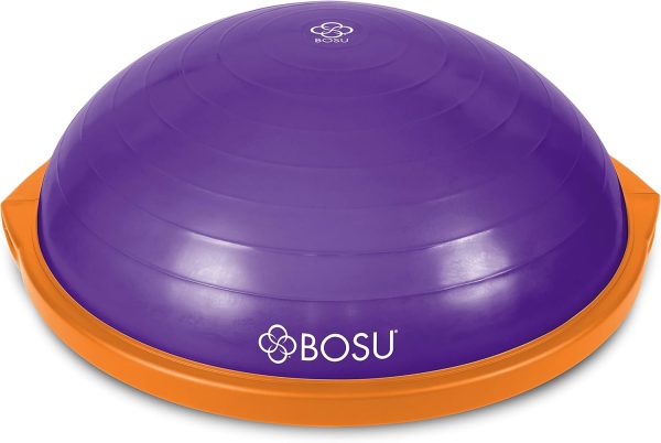 Bosu 72-10850 Home Gym Equipment The Original Balance Trainer 65 cm - Image 2