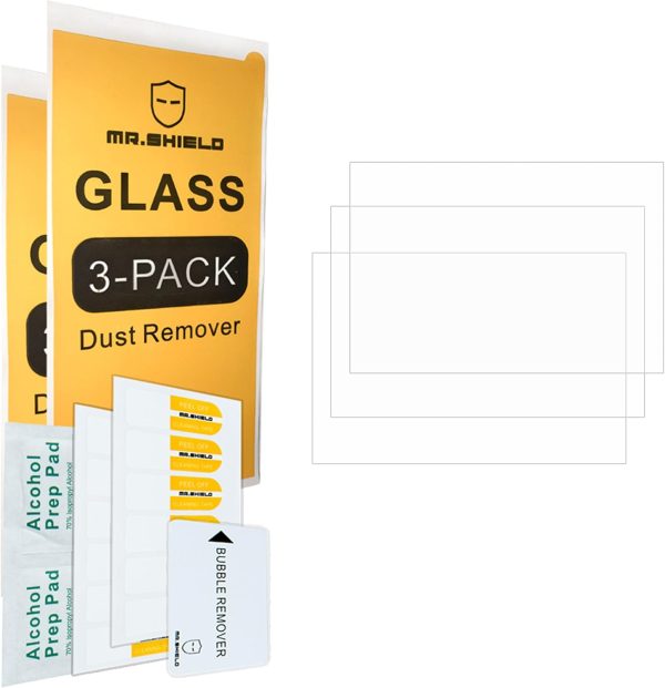 Mr.Shield Screen Protector compatible with Sony Alpha ZV-E10 II / ZVE10II / - Image 2