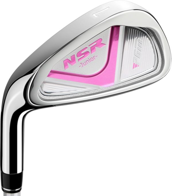 PGM Left Handed Golf Club Set - Junior Complete Golf Club Set for Kids - Image 9