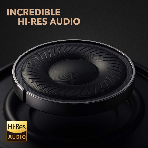 soundcore Life Q30 by Anker, Hybrid Active Noise Cancelling Headphones with - Image 3
