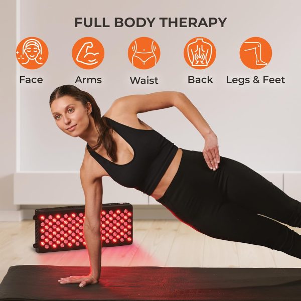 LifePro Red Light Therapy for Body, face - Powerful Near Infrared Light - Image 5