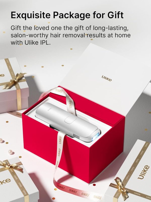 Ulike Laser Hair Removal for Women and Men, Air 3 Ice-Cooling IPL Hair - Image 7