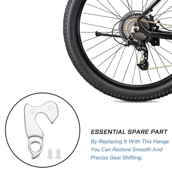 Derailleur Hanger for Trek, Specialized, Giant, Cannondale, Bianchi, - Image 4
