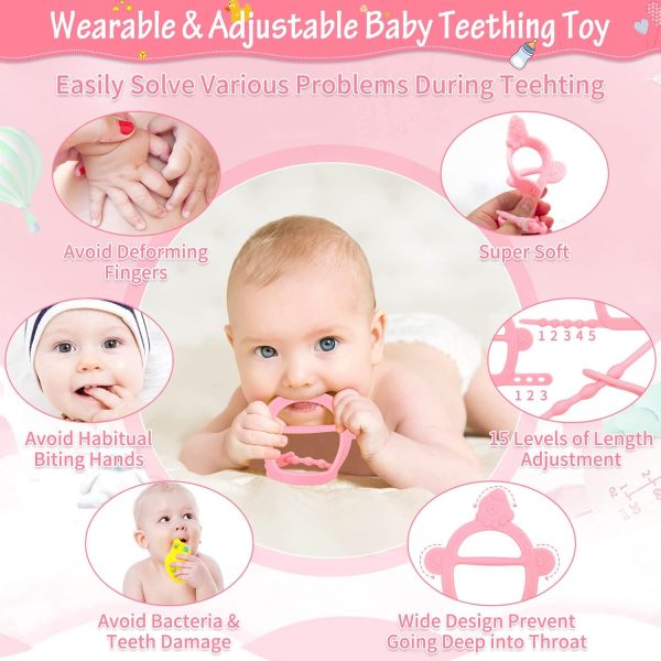 23Pcs Baby Healthcare and Grooming Kit modacraft Baby Safety Set with Baby - Image 3