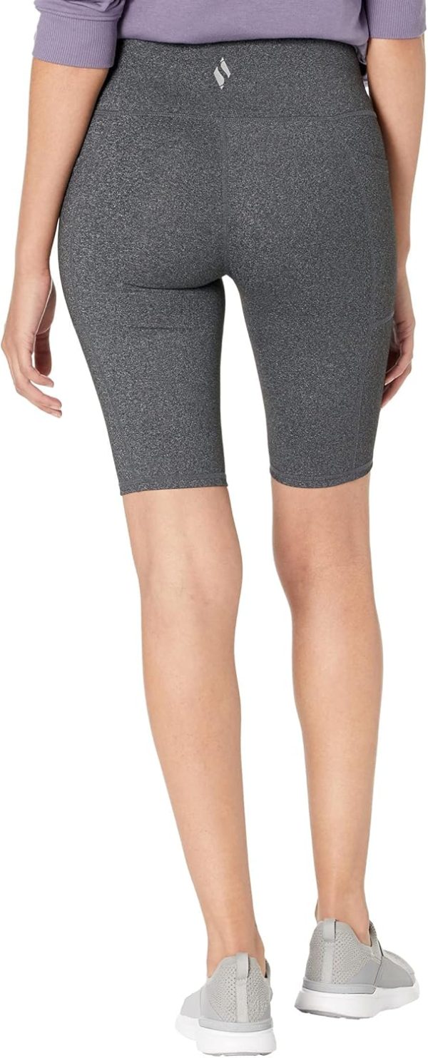 Skechers Women's Go Walk High Waisted 10" Bike Short - Image 2