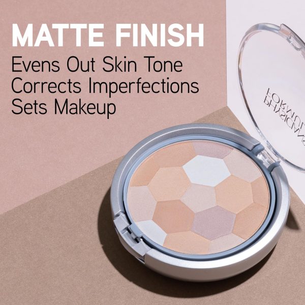 Physicians Formula Setting Powder Palette Multi-Colored Pressed Finishing - Image 2