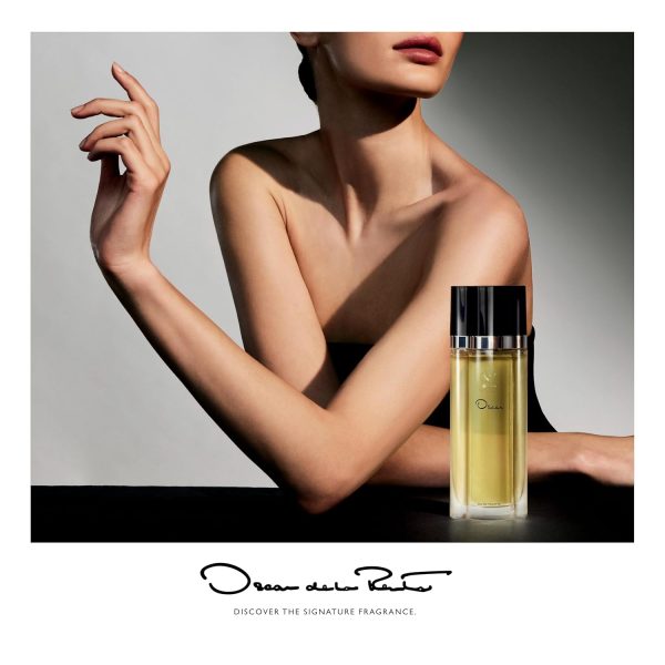 Oscar De La Renta Signature Collection, Body Cream for Women, 5.0 Fl. Oz. - Image 3