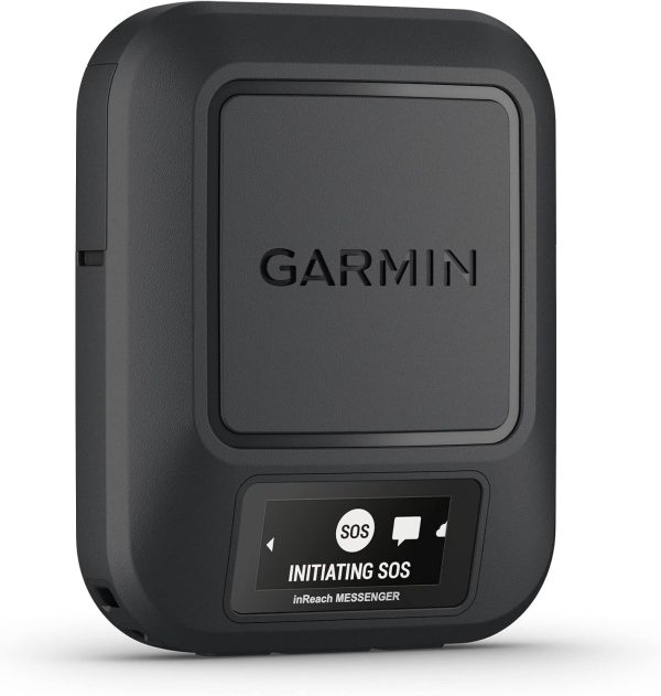 Garmin inReach® Messenger Handheld Satellite Communicator, Global Two-Way - Image 2