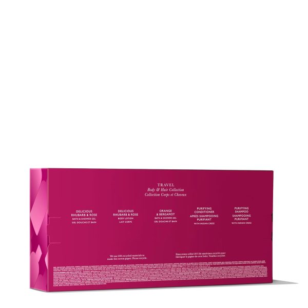 Molton Brown Travel Body & Hair Collection - Image 2