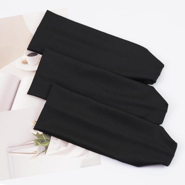 JOYOYO Unisex Headbands for Women's Hair Soft Stretchy Fabric Kylie Head - Image 5