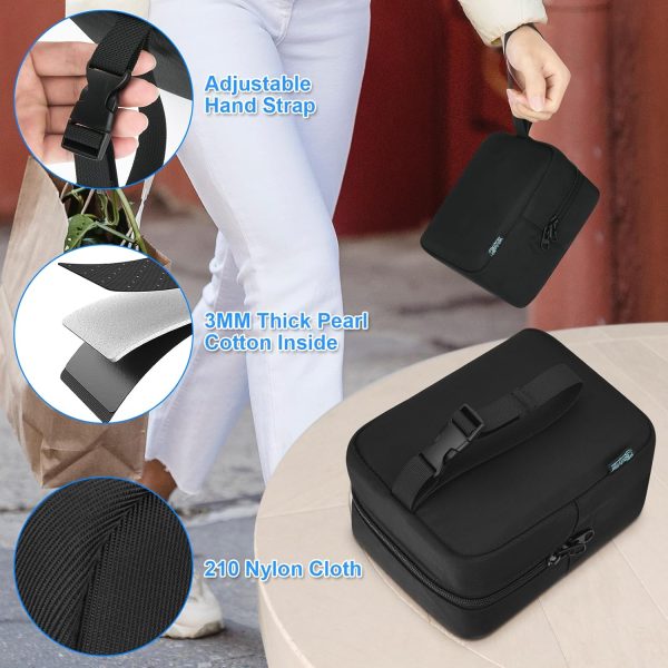 Beautyflier Carrying Case Replacement for iHealth Track Smart Upper Arm - Image 2