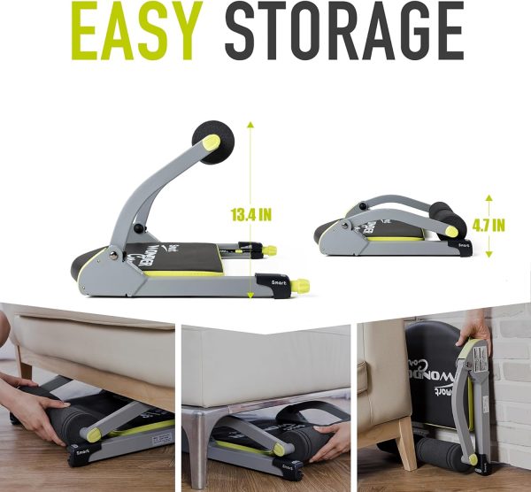 WONDER CORE Smart, Ab Workout Equipment, Sit Up Machine & Exercise - Image 5
