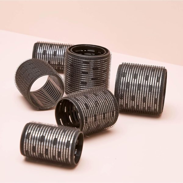 Kitsch Ceramic Thermal Rollers - Self Grip Hair Rollers for Blowout Look - Image 7