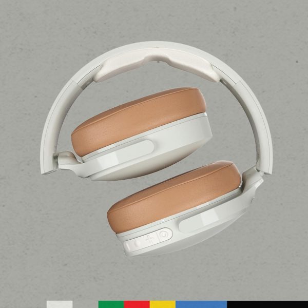 Skullcandy Hesh ANC Over-Ear Noise Cancelling Wireless Headphones, 22 Hr - Image 3