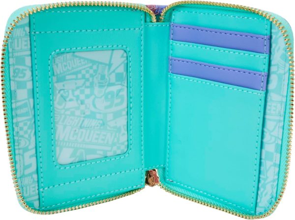 Loungefly Disney Pixar Cars Wallet, Amazon Exclusive - Image 3