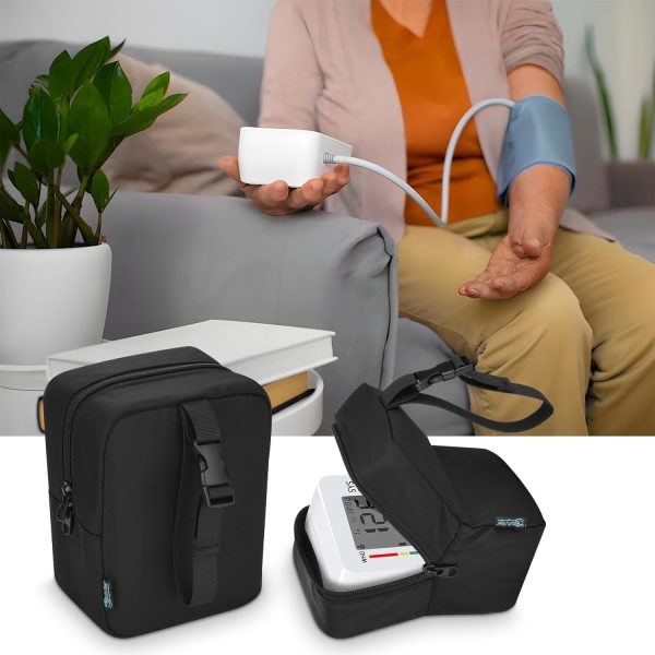Beautyflier Carrying Case Replacement for iHealth Track Smart Upper Arm - Image 6