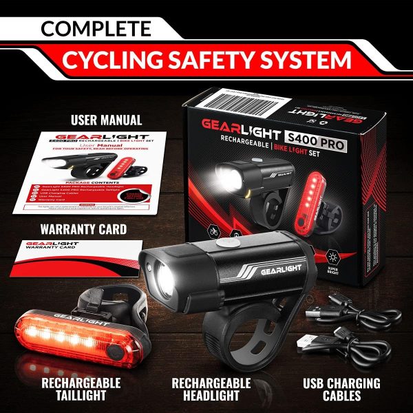 GearLight Bike Lights - Image 7