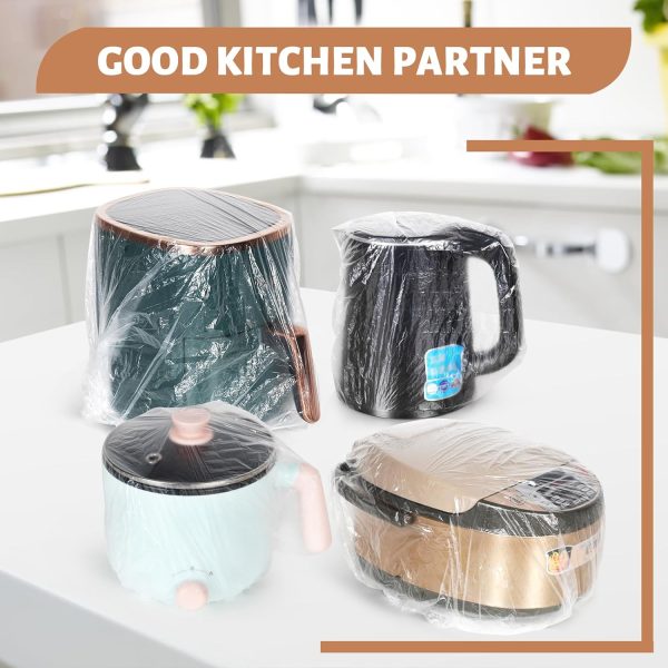 40 PCS Kitchen Disposable Dust Cover, Appliance Dust Covers, Thickened - Image 6