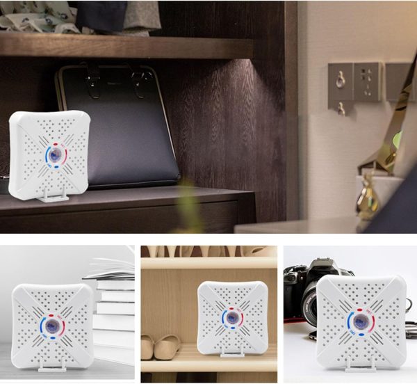 Rechargeable Portable Renewable Electrical Absorber For Home Bedroom - Image 8