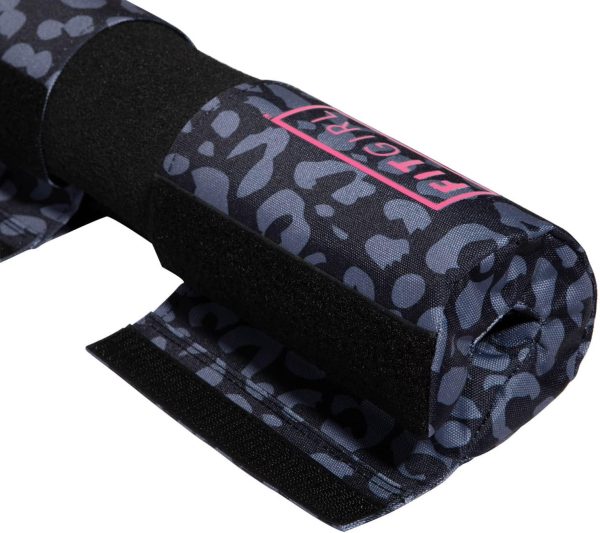 FITGIRL - Squat Pad and Hip Thrust Pad for Leg Day, Barbell Pad Stays in - Image 3