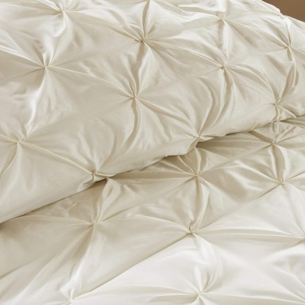 Madison Park Essentials Room in a Bag Faux Silk Comforter Set - Luxe - Image 8