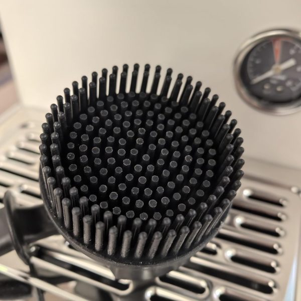Coffee Appliance Brush Practical Espresso Machine With Soft Bristles Office - Image 8