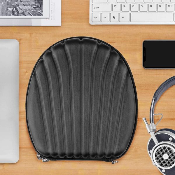 Geekria Shield Case for Foldable Headphones, Replacement Protective Hard - Image 5