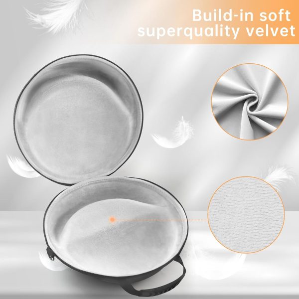 Hard Carrying Case Travel Bag Compatible with Harman Kardon Onyx Studio 8 - Image 3