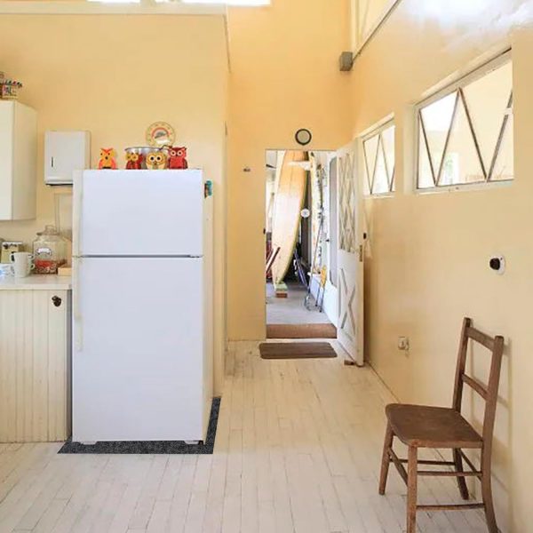 Refrigerators Mat, Absorbent/Waterproof Under Refrigerator Floor Mat, - Image 5