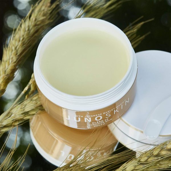 JUNO & Co. Clean 10 Cleansing Balm 10 Ingredients Makeup Remover 85g / - Image 5