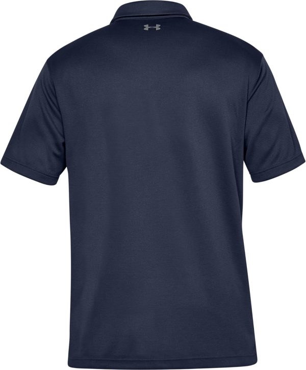 Under Armour Men's Tech Golf Polo - Image 3