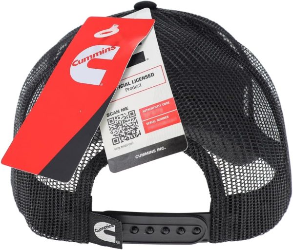 Cummins Men's Retro - Image 5