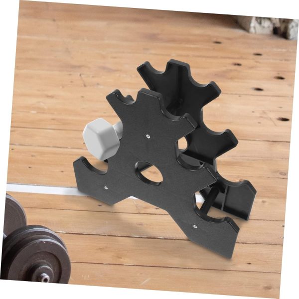 Dumbbell Rack Dumbell Rack Dumbbells Dumbells Brackets Dumbbell Bracket for - Image 4