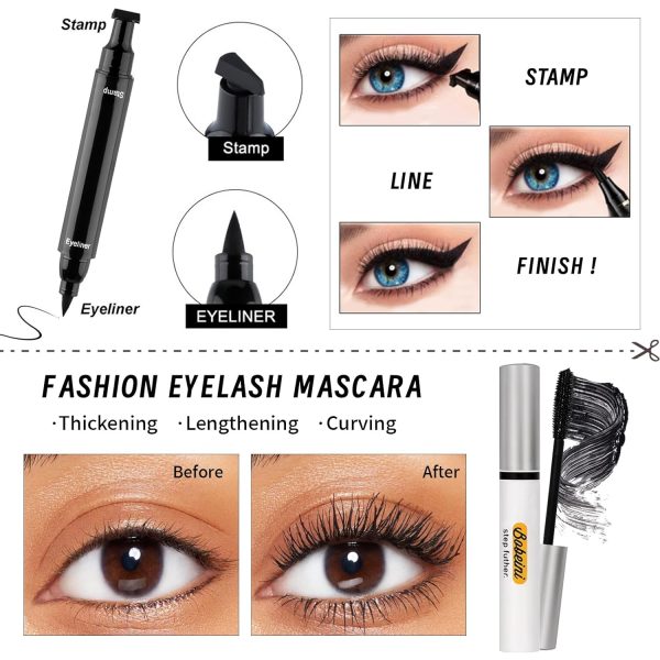 Makeup Kit, Makeup Set for Women, Makeup Present for Women Teen Girl, - Image 5