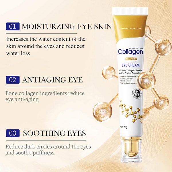 Collagen Skin Care Set, 6Pcs Anti Aging Face Care Sets for Women, Firming - Image 7