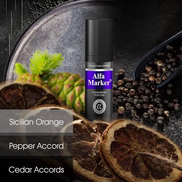 Pheromone Cologne for Men - Original Formula - Oil Pheromone Perfume for - Image 5