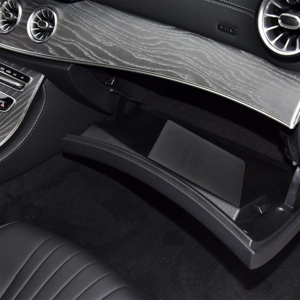 Premium Car Registration & Insurance Card Holder with Magnetic Shut, - Image 6