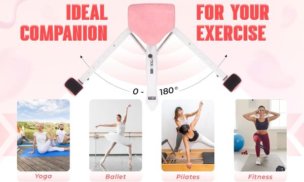 Yes4All Leg Stretcher Split Machine for Flexibility Versatile 330lbs Heavy - Image 6