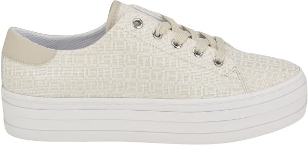 Tommy Hilfiger Women's Bazlie Sneaker - Image 4