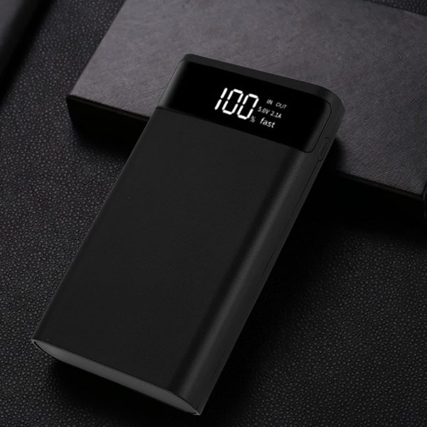 Yosoo Power Bank Battery Box DIY Type C Two Way Power Bank Nesting Case, 6 - Image 4