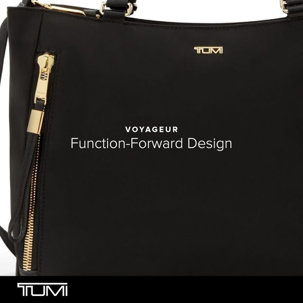 TUMI Voyageur Valetta Medium Tote - Image 6