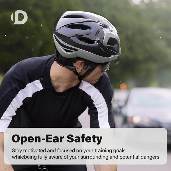 Bone Conduction Headphones, Open Ear Headphones Wireless Earphones, 32GB - Image 3