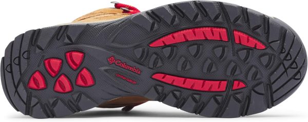 Columbia Women's First Generation Newton Ridge Plus Waterproof Amped - Image 7