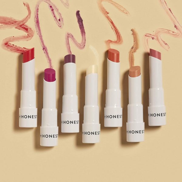 Honest Beauty Moisturizing Vegan Tinted Lip Balm | Antioxidant-rich Acai - Image 6