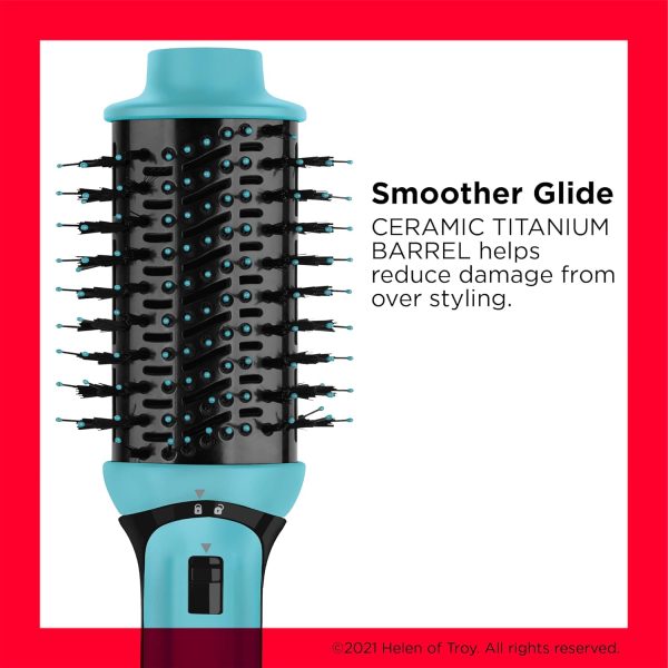 REVLON One Step Volumizer Plus Hair Dryer and Styler | More Volume, Less - Image 2