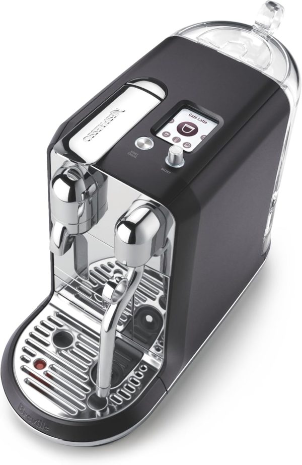 Nespresso Creatista® Plus Coffee and Espresso Machine by Breville, - Image 3