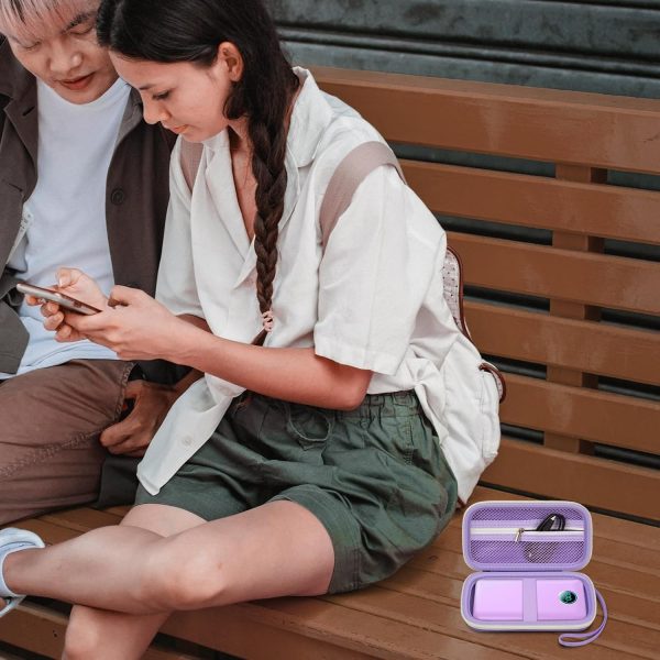 Travel Case Compatible with LOVELEDI for POIYTL for IAPOS for SABANI for - Image 7
