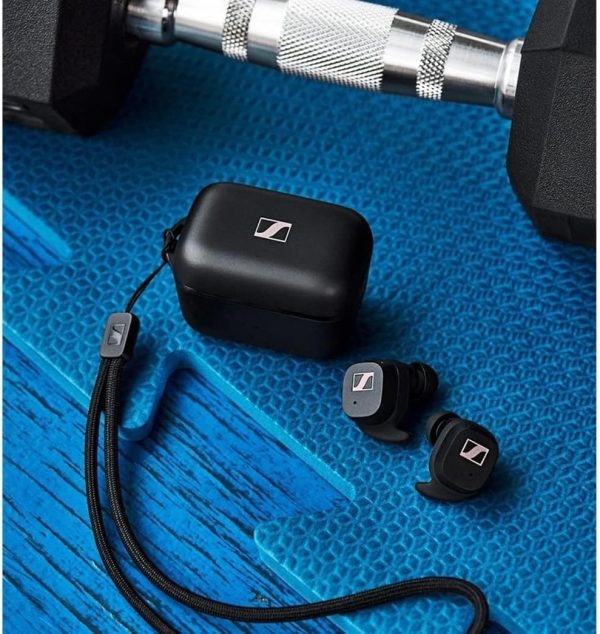 Sennheiser Consumer Audio Sport True Wireless Earbuds - Bluetooth in-Ear - Image 3