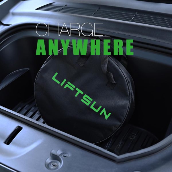 Portable EV Charger Level 1, 15Amp 110V, Electric Vehicle Charger with 21Ft - Image 5