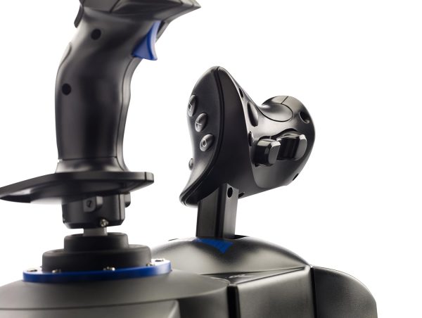 Thrustmaster T.Flight HOTAS 4 (Compatible with PS5, PS4 and PC) - Image 10
